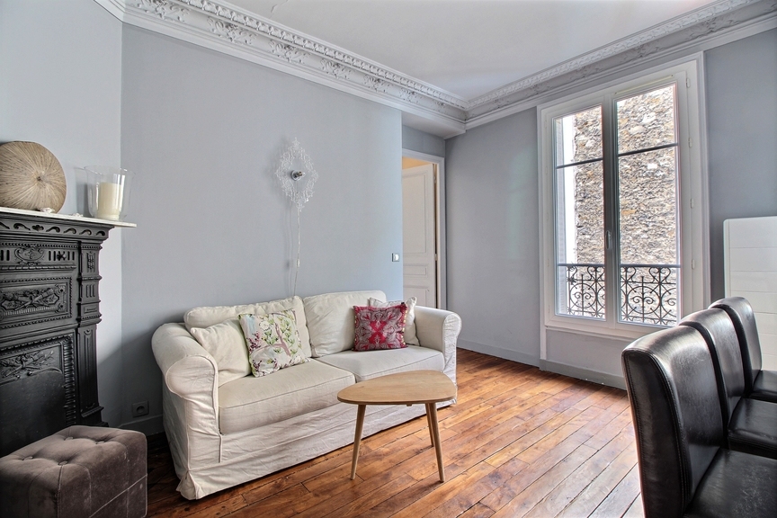 PARIS 15e·36.96m²·apartment·With furniture[Paris Rental]