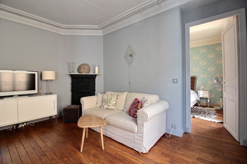 PARIS 15e·36.96m²·apartment·With furniture[Paris Rental]