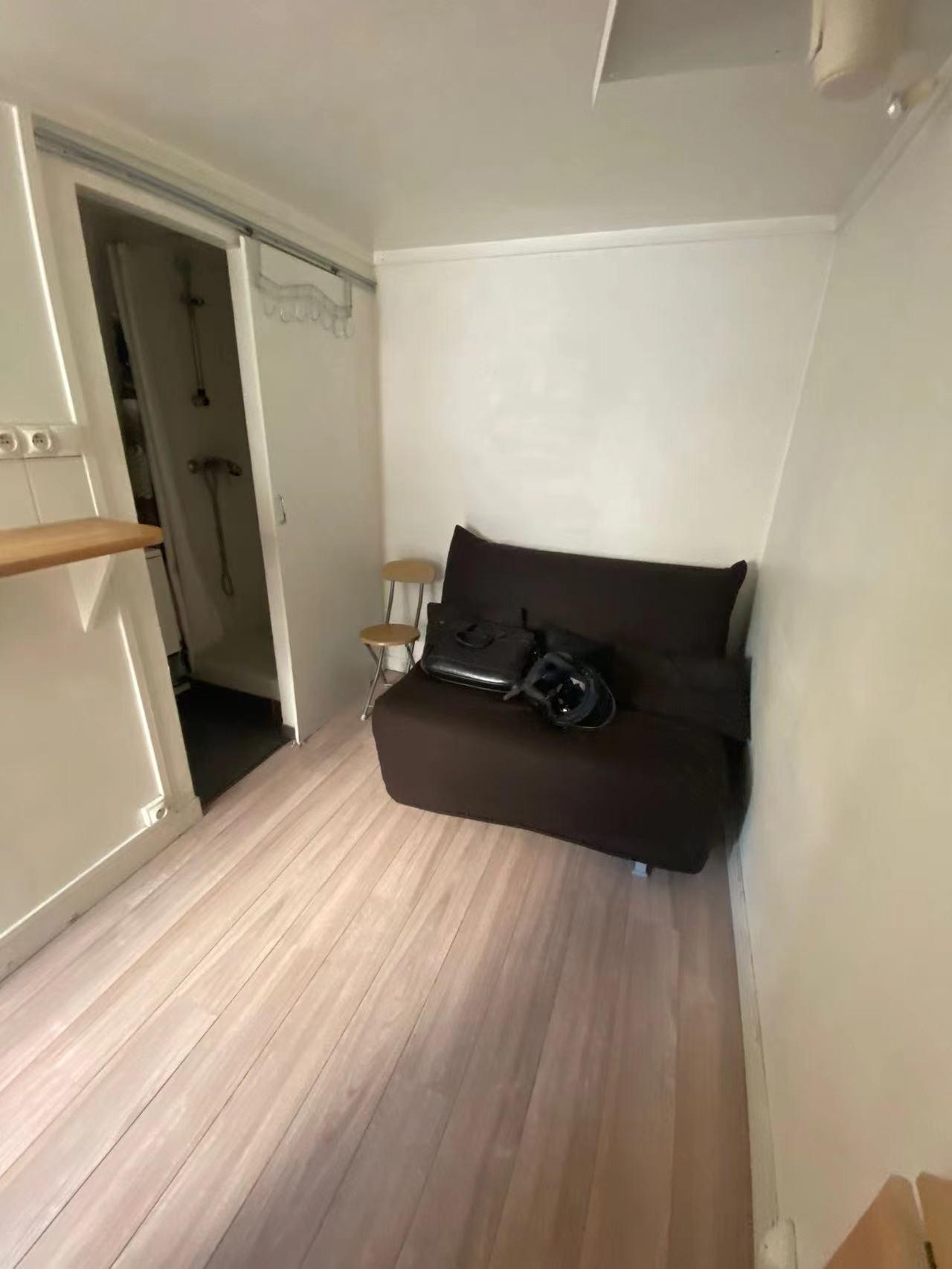 PARIS 10지역·12m²·studio·가구[프랑스 파리 아파트 임대]