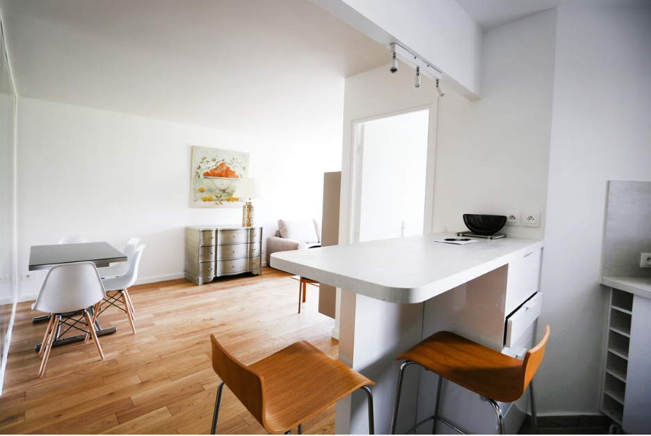 PARIS 15e·50m²·Appartement·Meublé[Location à Paris France]