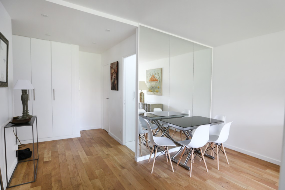 PARIS 15e·50m²·Appartement·Meublé[Location à Paris France]