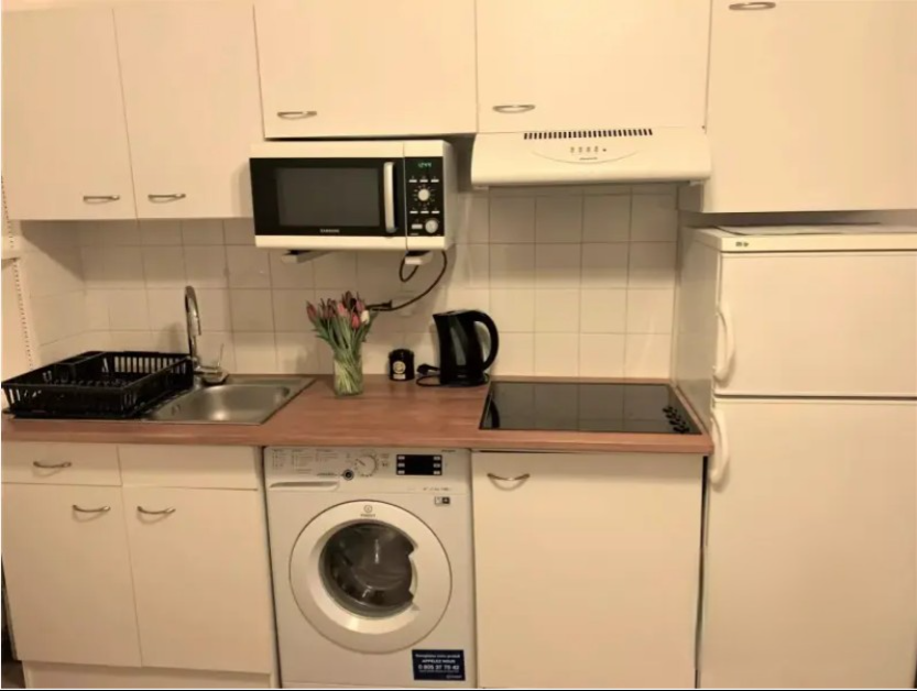 PARIS 2区·27平·studio·有家具[法国巴黎租房]