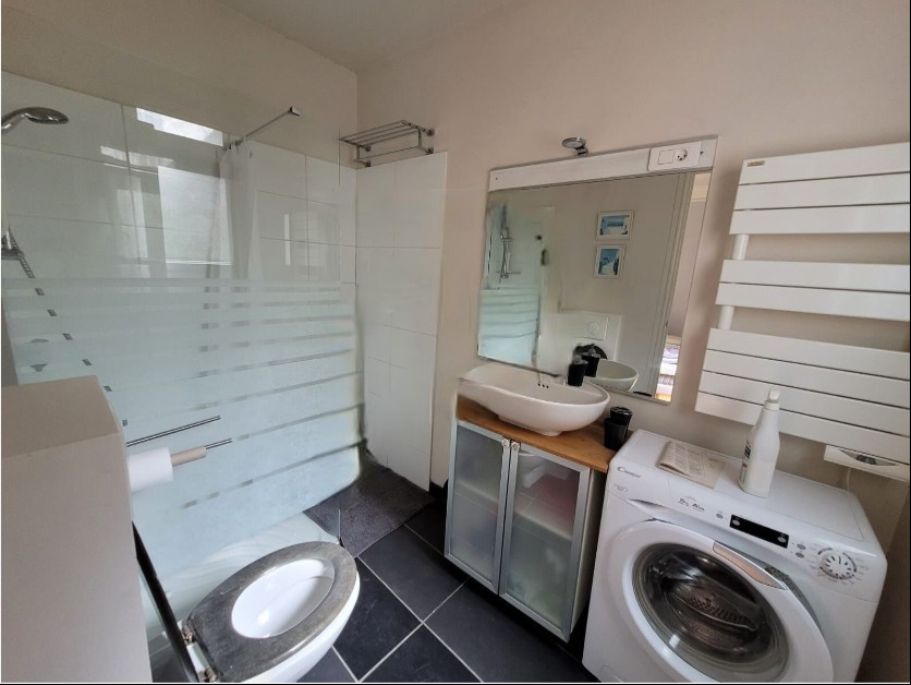 PARIS 15e·33m²·Appartement·Meublé[Location à Paris France]