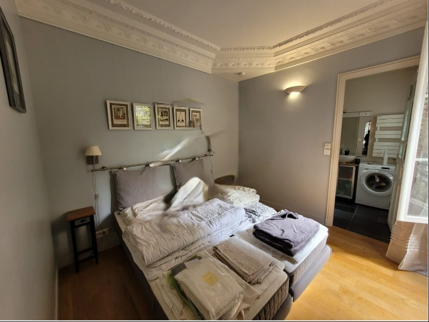 PARIS 15e·33m²·Appartement·Meublé[Location à Paris France]