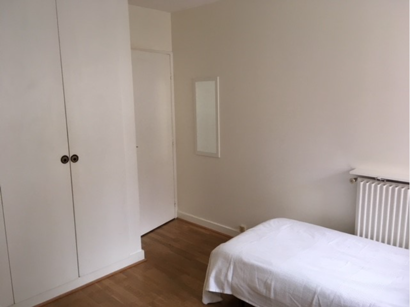 PARIS 14e·19m²·studio·With furniture[Paris Rental]