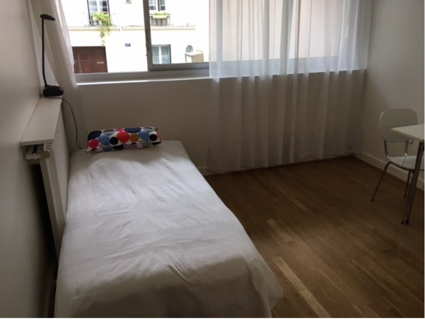 PARIS 14e·19m²·studio·With furniture[Paris Rental]