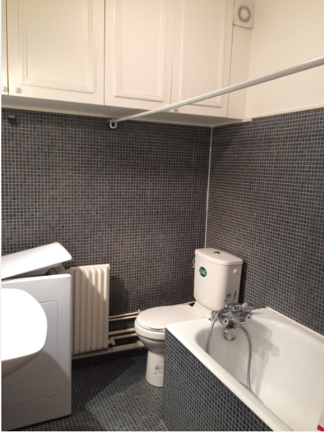 PARIS 14e·19m²·studio·With furniture[Paris Rental]