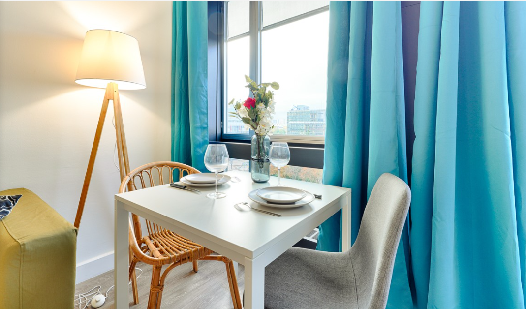 PARIS 15e·32m²·Studio·Meublé[Location à Paris France]