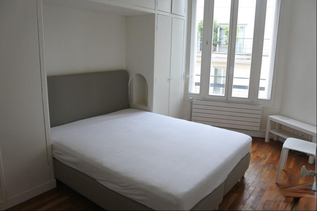 PARIS 15e·36.25m²·apartment·With furniture[Paris Rental]