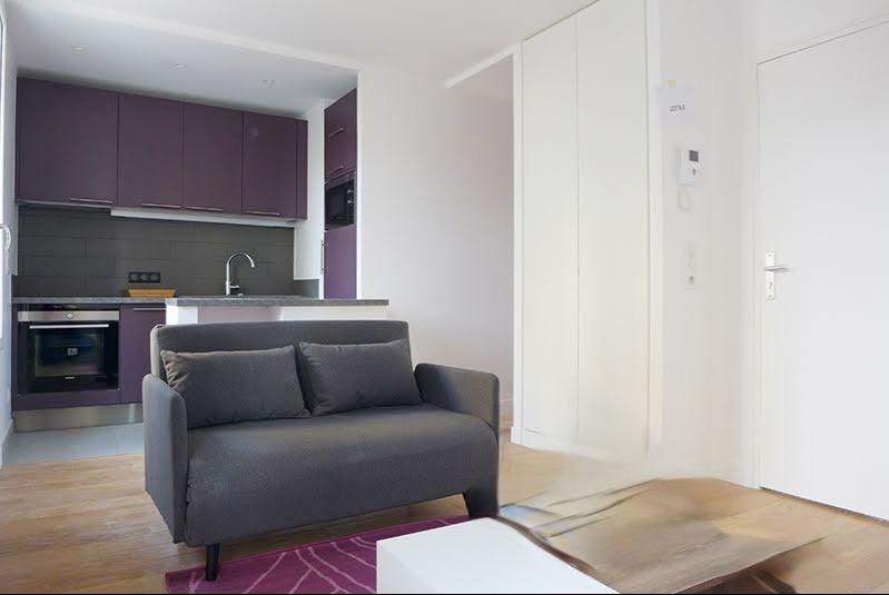 PARIS 15e·32m²·Appartement·Meublé[Location à Paris France]