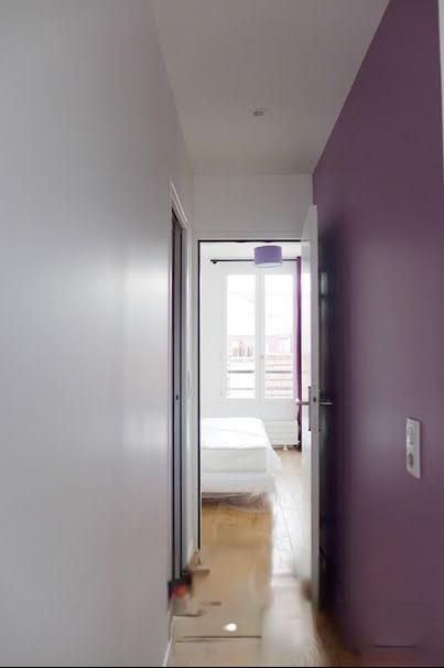 PARIS 15e·32m²·Appartement·Meublé[Location à Paris France]