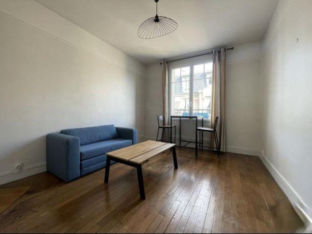 PARIS 13区·41平·公寓·有家具[法国巴黎租房]