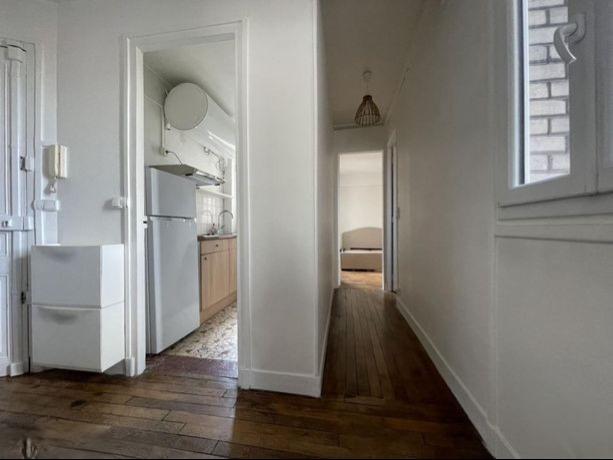 PARIS 13区·41平·公寓·有家具[法国巴黎租房]