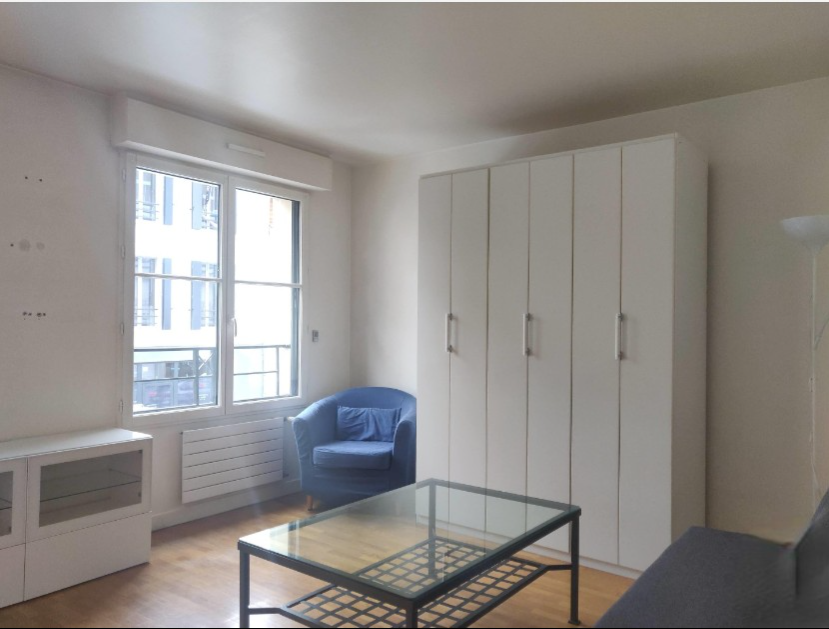 PARIS 14区·26平·studio·有家具[法国巴黎租房]