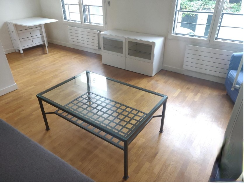 PARIS 14区·26平·studio·有家具[法国巴黎租房]