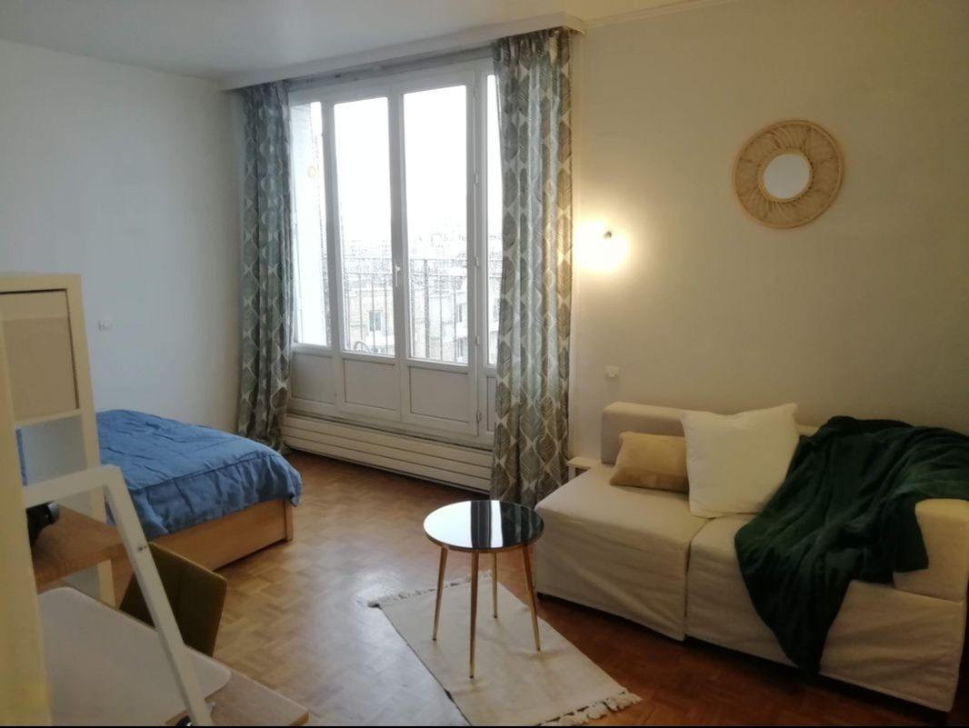 PARIS 14e·33m²·Studio·Meublé[Location à Paris France]