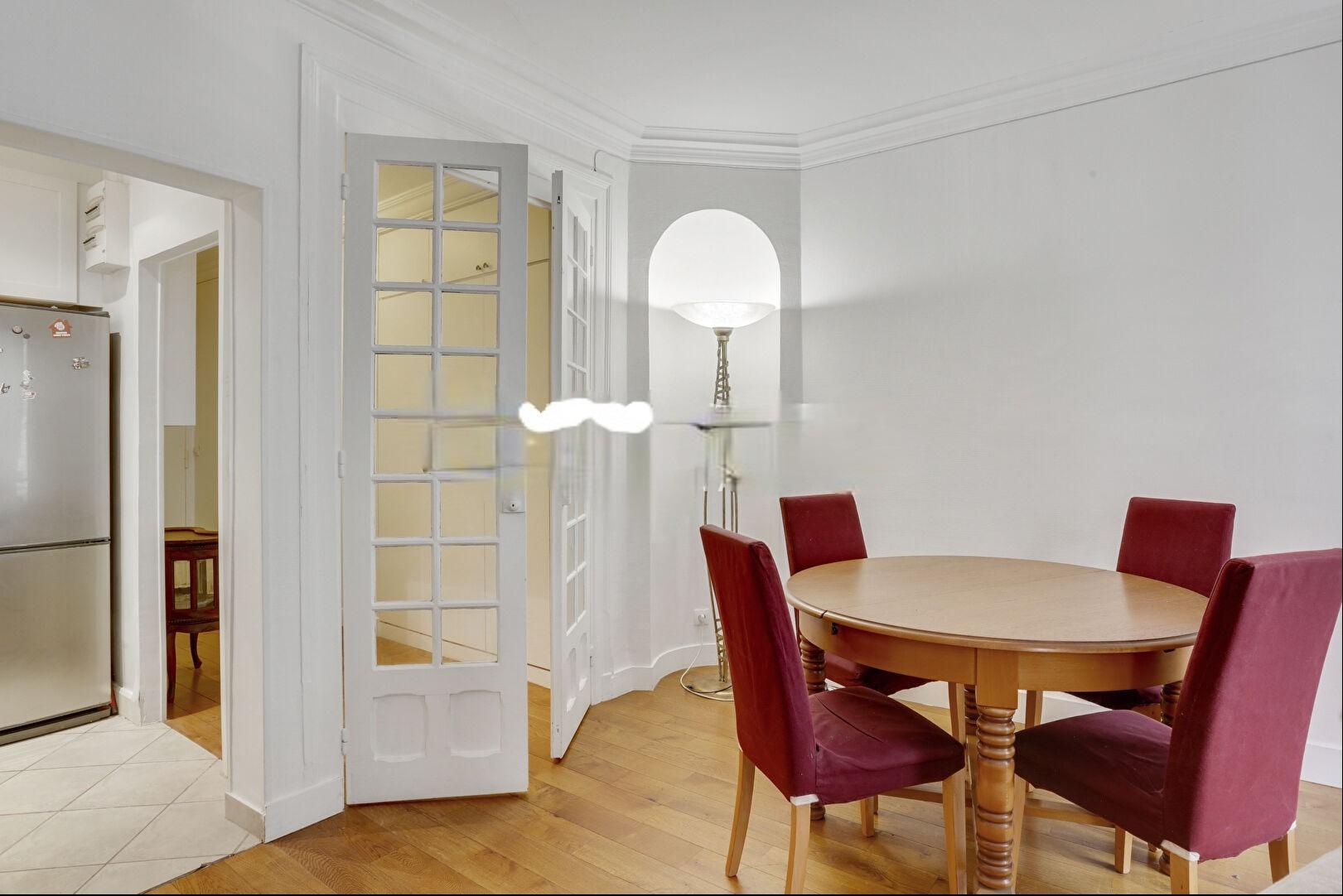 PARIS 9e·63m²·apartment·With furniture[Paris Rental]