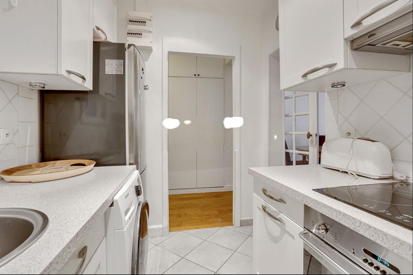 PARIS 9e·63m²·apartment·With furniture[Paris Rental]