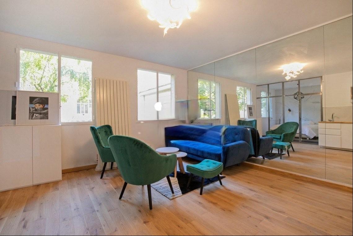 PARIS 8e·31m²·apartment·With furniture[Paris Rental]