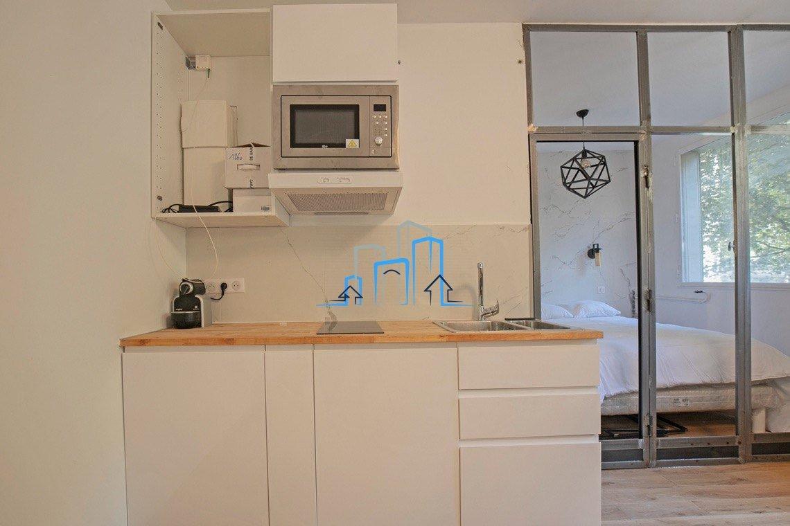 PARIS 8e·31m²·apartment·With furniture[Paris Rental]