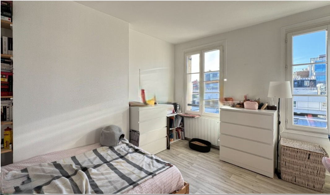 PARIS 14e·32m²·apartment·With furniture[Paris Rental]