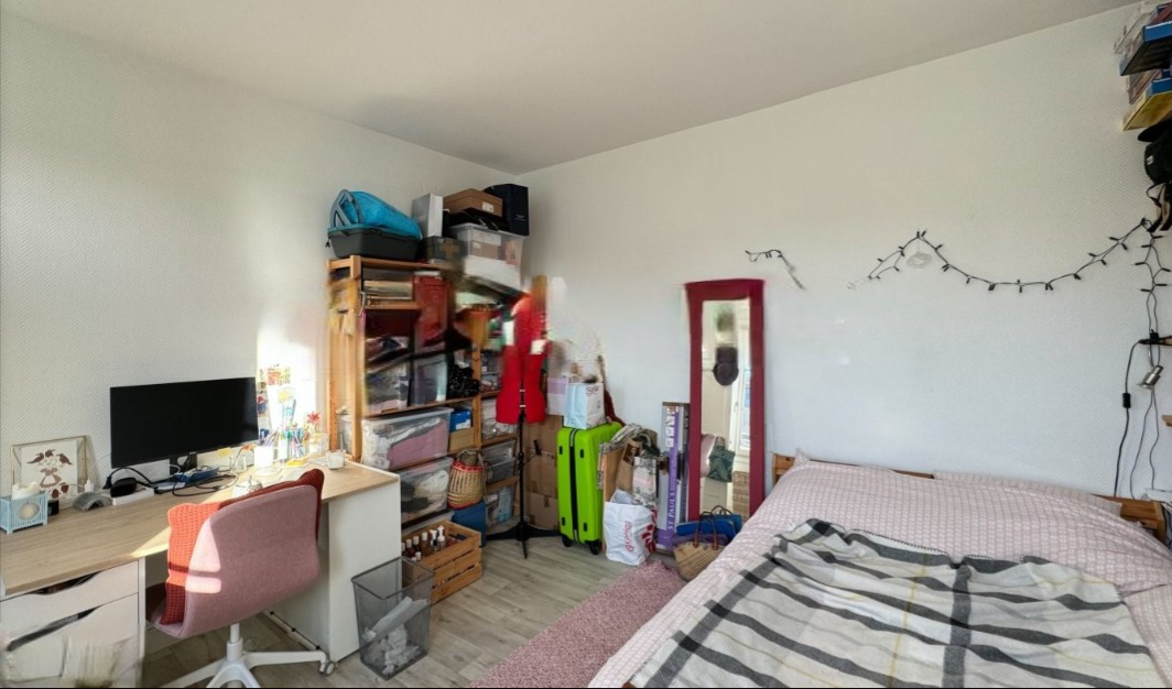 PARIS 14e·32m²·apartment·With furniture[Paris Rental]