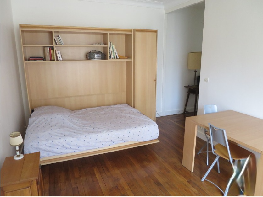 PARIS 15区·29平·studio·有家具[法国巴黎租房]
