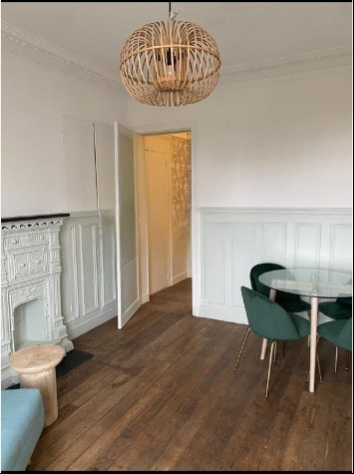 PARIS 14e·43m²·apartment·With furniture[Paris Rental]
