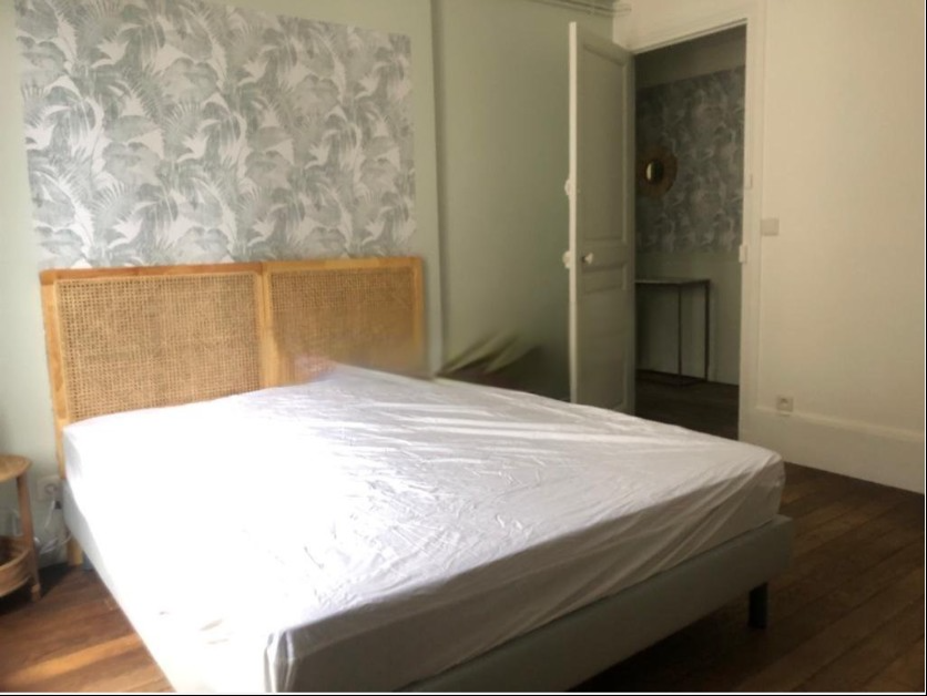 PARIS 14e·43m²·apartment·With furniture[Paris Rental]