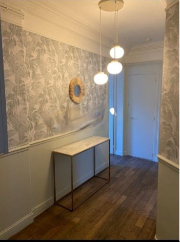 PARIS 14e·43m²·apartment·With furniture[Paris Rental]