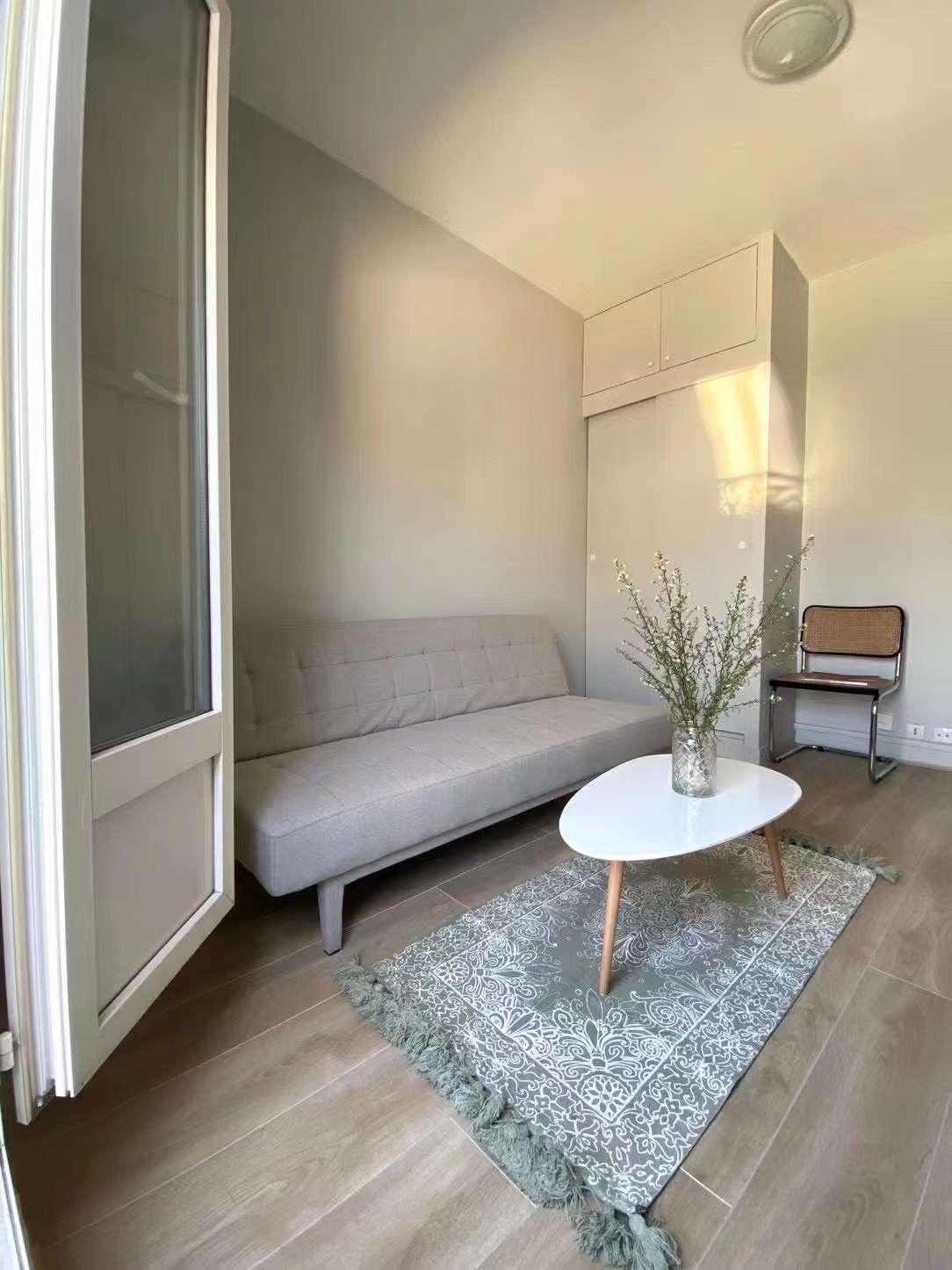 PARIS 17e·17m²·studio·With furniture[Paris Rental]