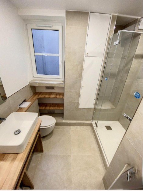PARIS 14e·34m²·studio·No furniture[Paris Rental]