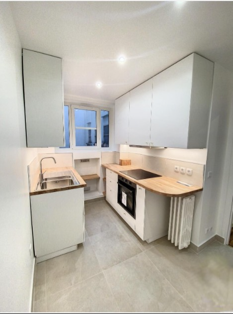 PARIS 14e·34m²·studio·No furniture[Paris Rental]