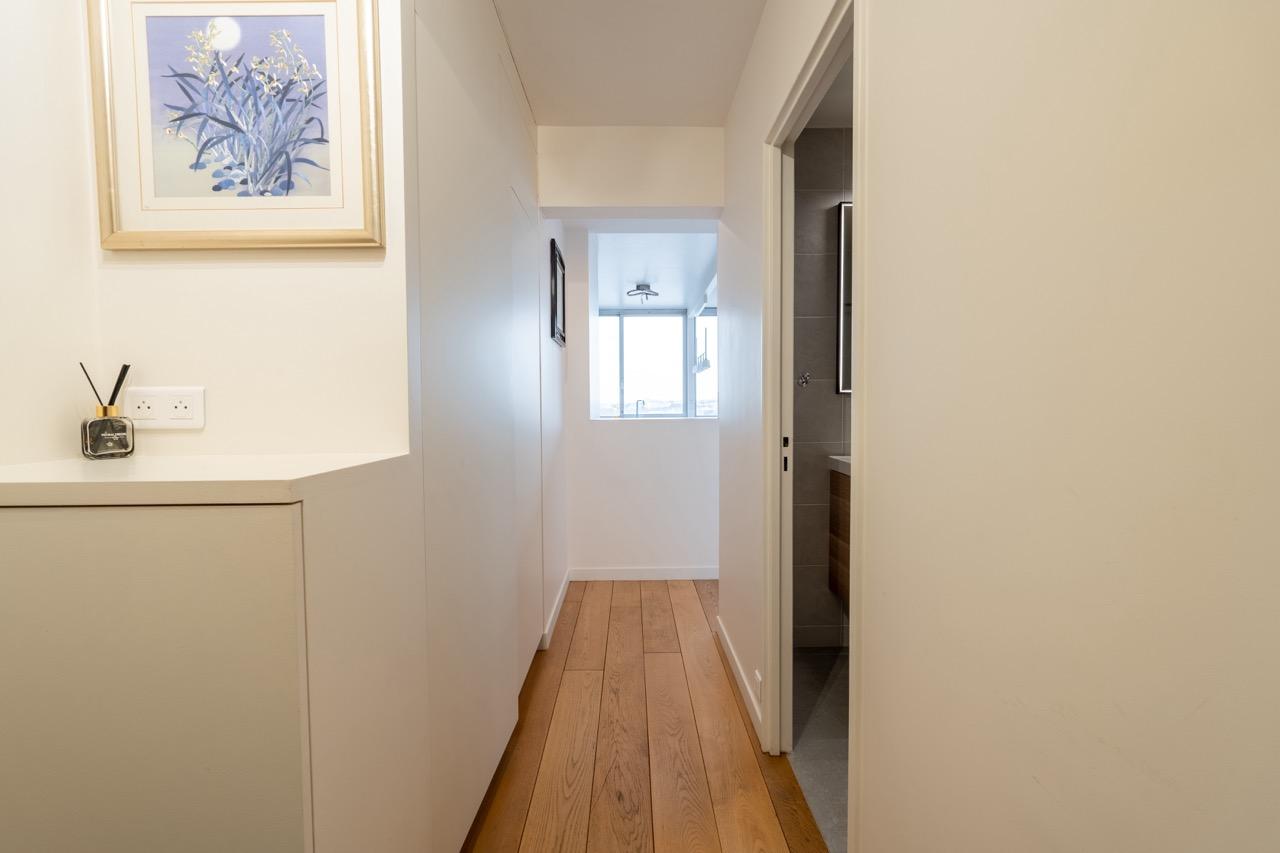 PARIS 13e·44m²·apartment·With furniture[Paris Rental]