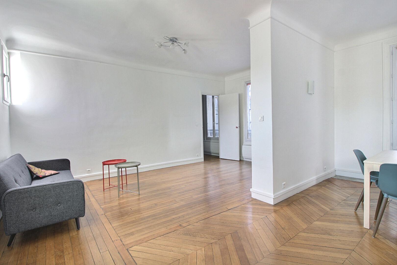 PARIS 14e·71m²·apartment·With furniture[Paris Rental]