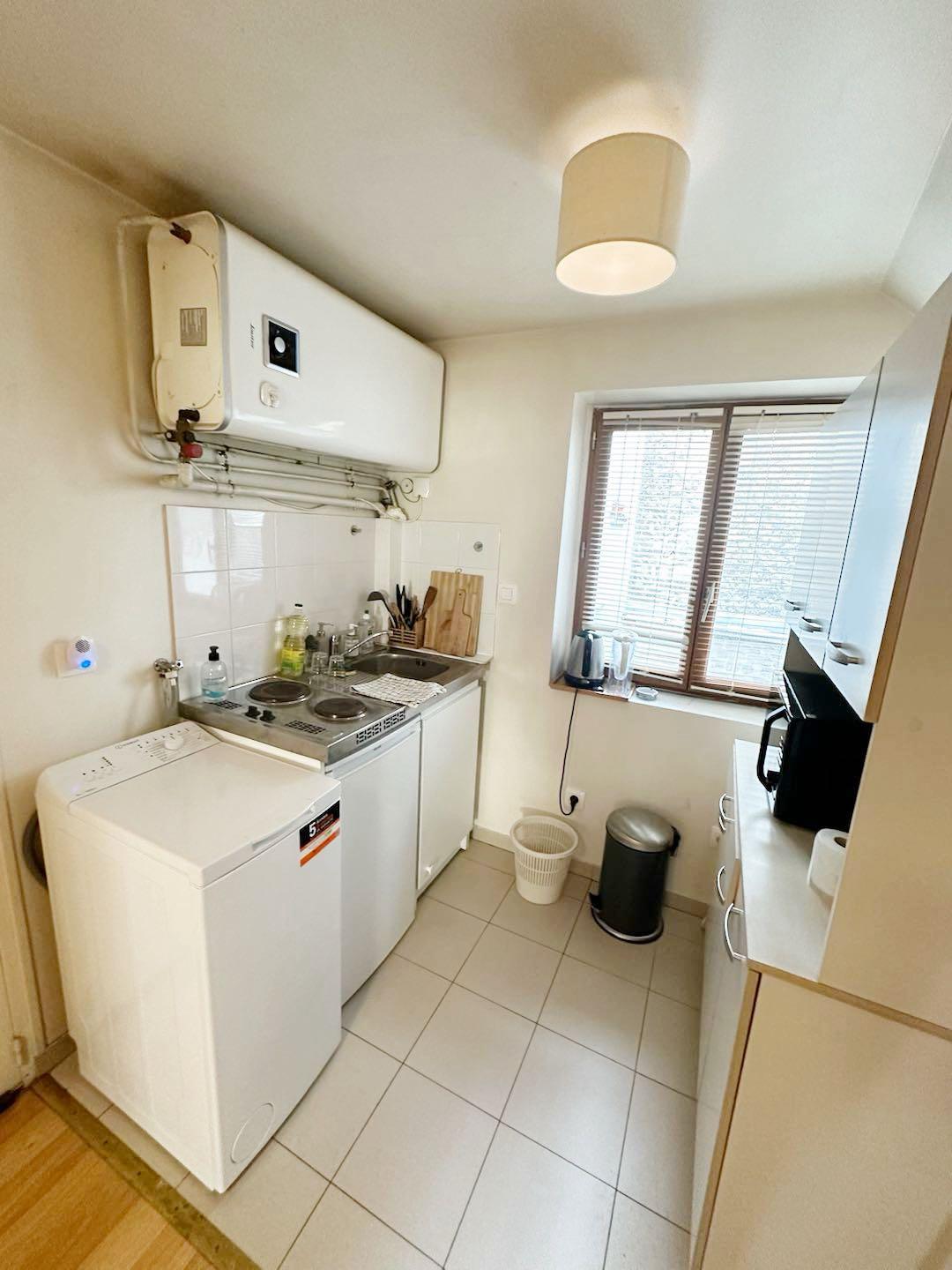 PARIS 11e·23.76m²·apartment·With furniture[Paris Rental]