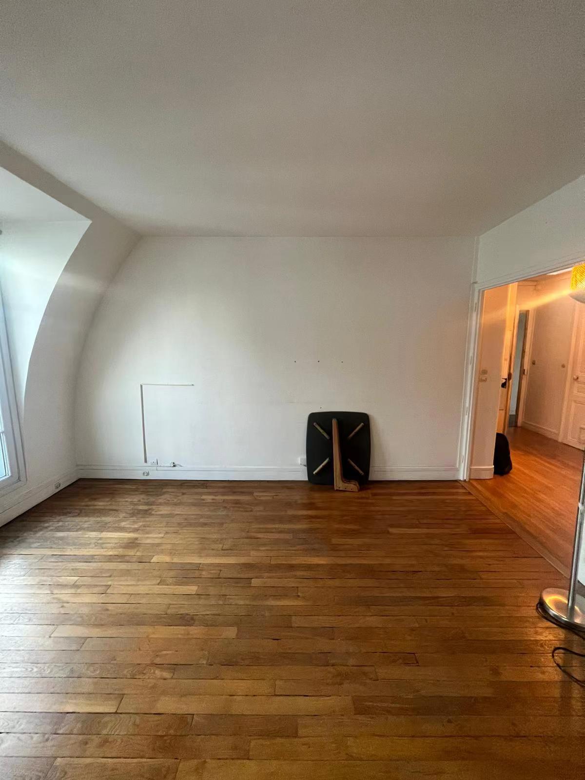 PARIS 18e·56m²·apartment·No furniture[Paris Rental]