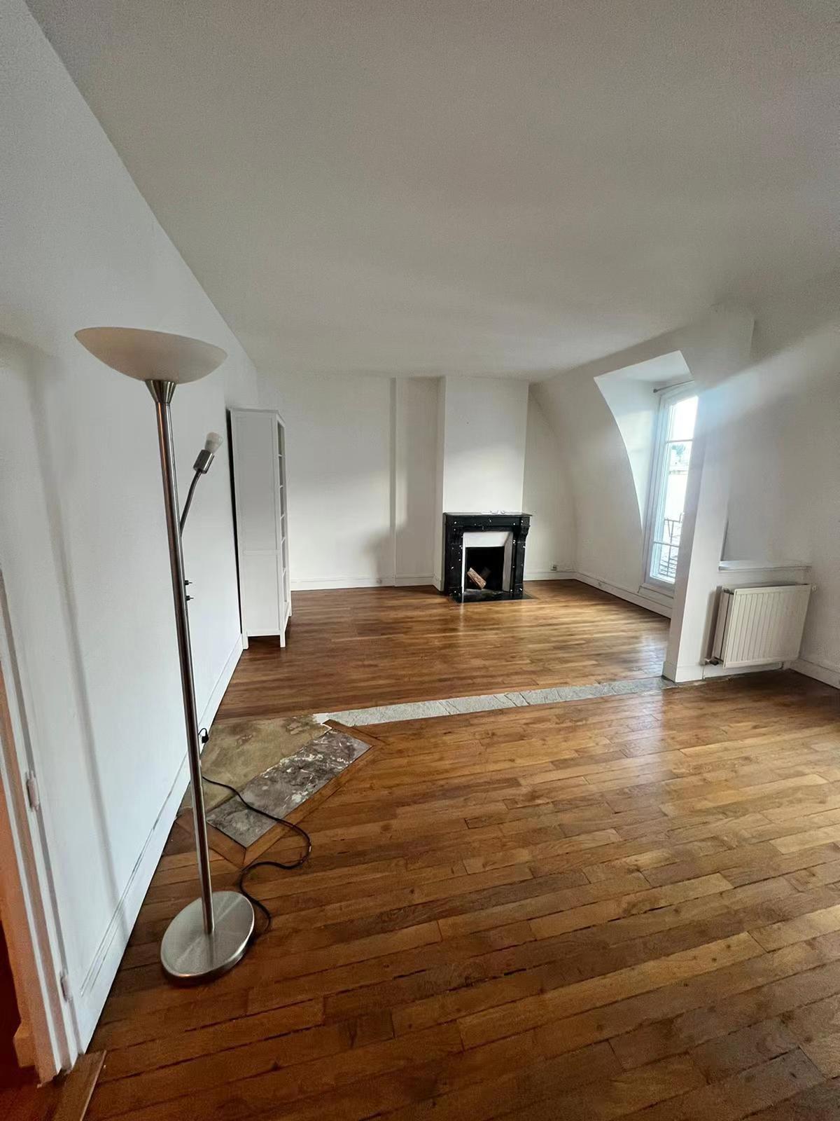 PARIS 18e·56m²·apartment·No furniture[Paris Rental]