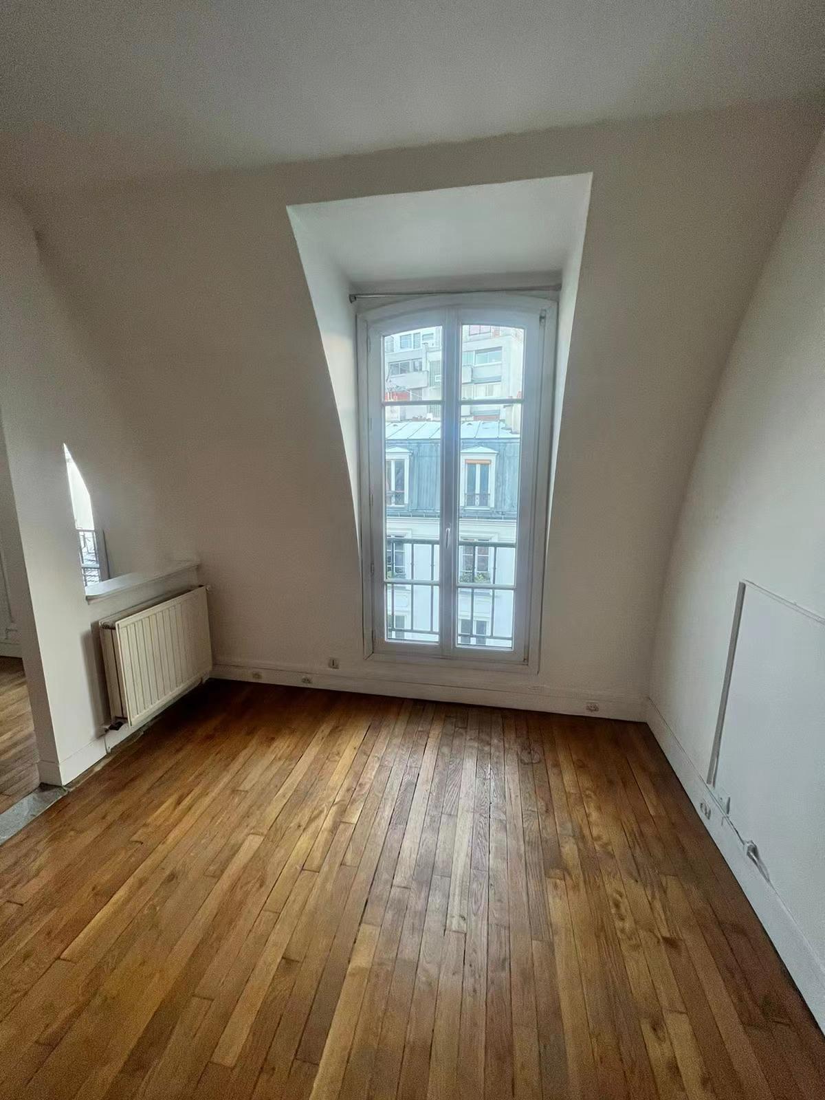 PARIS 18e·56m²·apartment·No furniture[Paris Rental]