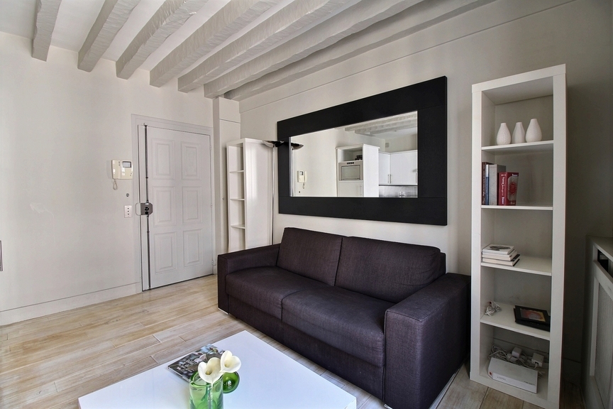 PARIS 7e·31m²·apartment·With furniture·Long-term only[Paris Rental]