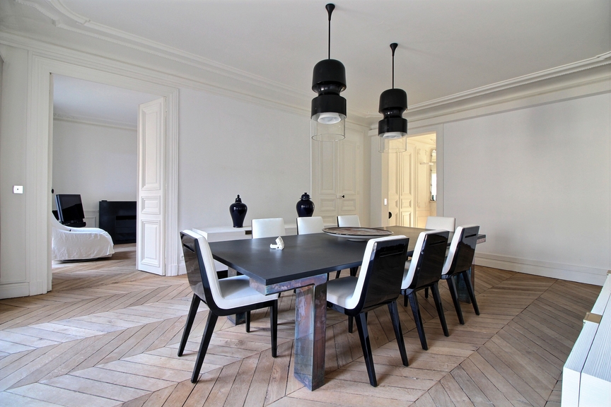 PARIS 1e·197m²·apartment·With furniture[Paris Rental]