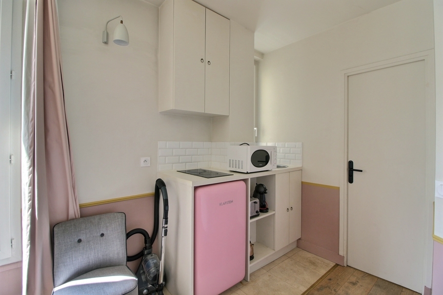 Vanves 92e·12m²·apartment·With furniture[Paris Rental]