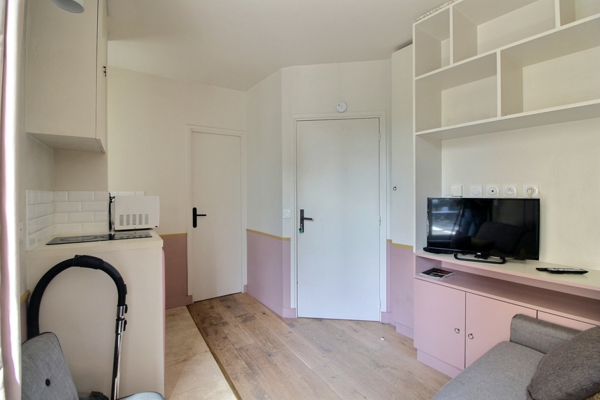 Vanves 92e·12m²·apartment·With furniture[Paris Rental]