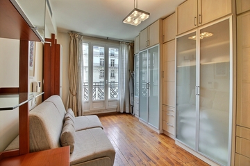 PARIS 17e·91m²·Appartement·Meublé[Location à Paris France]