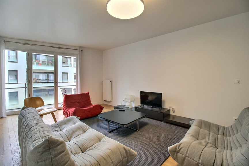 PARIS 9e·108m²·apartment·With furniture[Paris Rental]