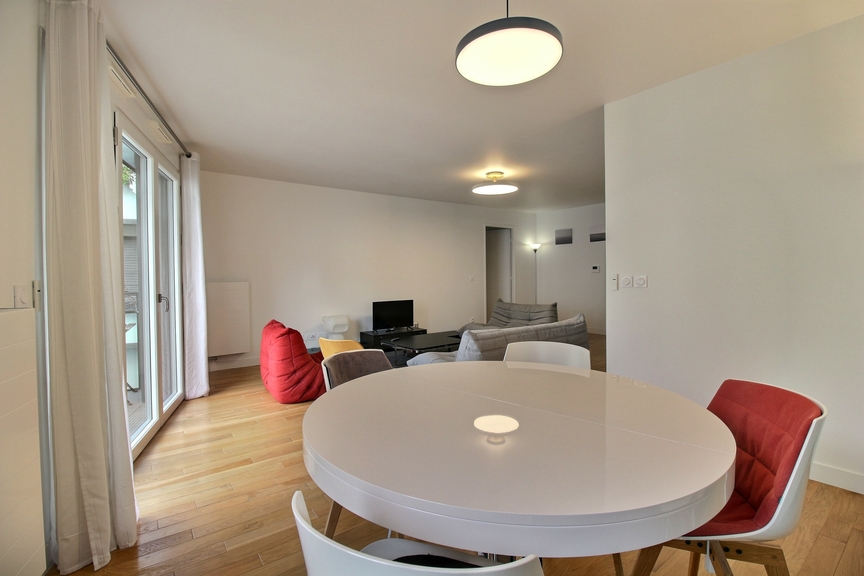 PARIS 9e·108m²·apartment·With furniture[Paris Rental]