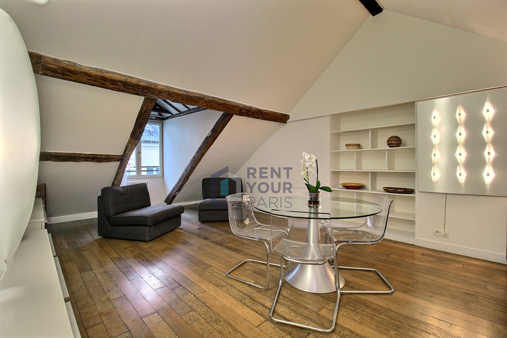 PARIS 3e·75.92m²·apartment·With furniture[Paris Rental]