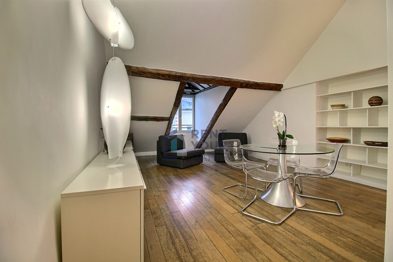 PARIS 3e·75.92m²·apartment·With furniture[Paris Rental]