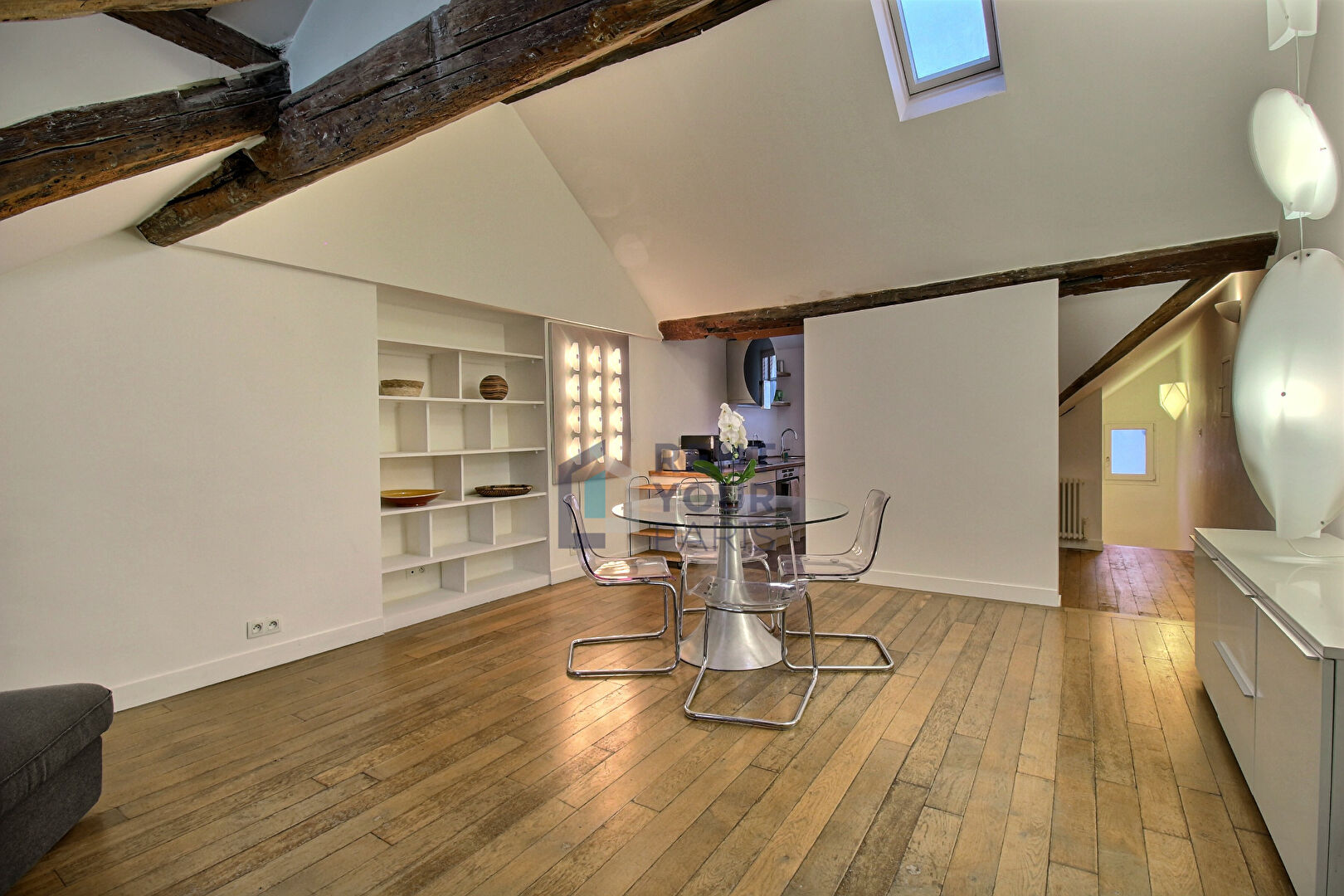 PARIS 3e·75.92m²·apartment·With furniture[Paris Rental]