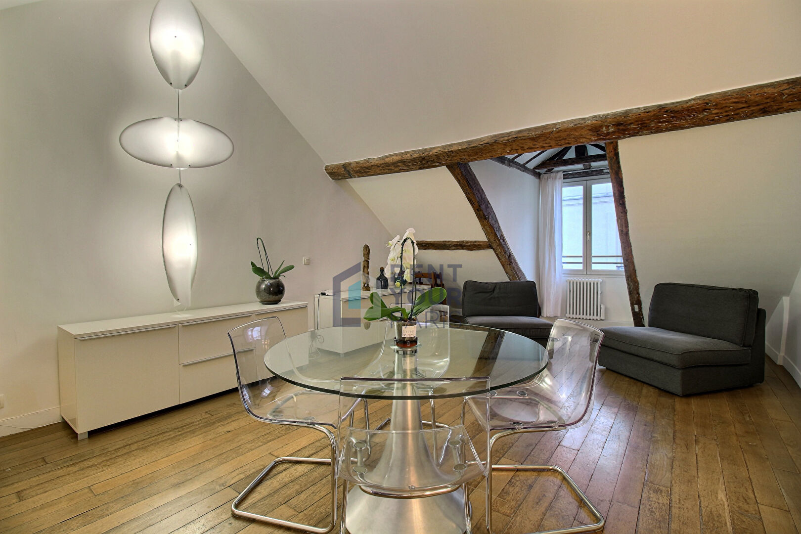 PARIS 3e·75.92m²·apartment·With furniture[Paris Rental]